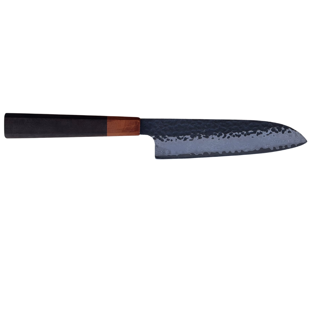 MinShitsu Premium Grey Mountain Santoku