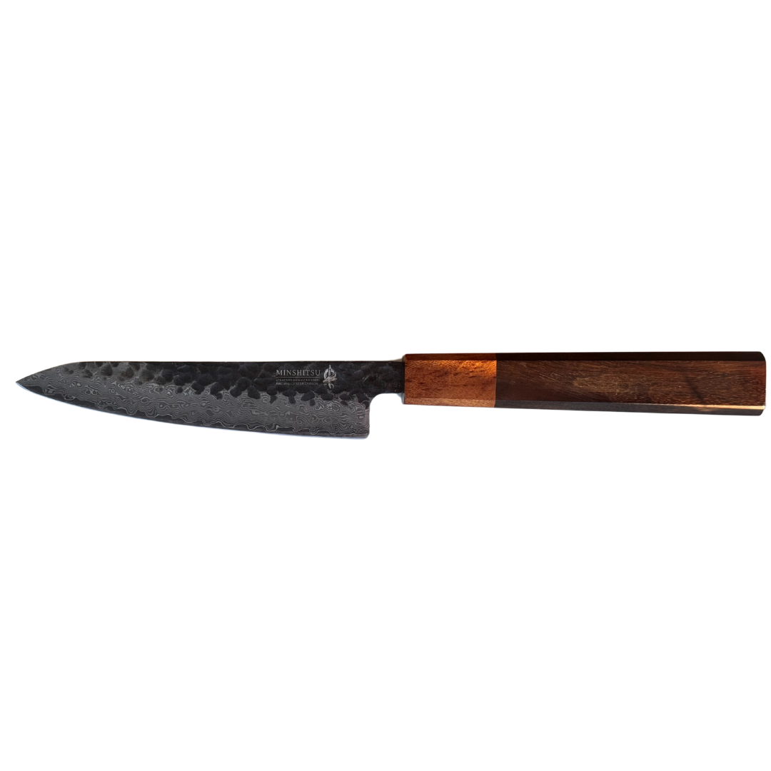 MinShitsu Premium Grey Mountain Liten Forbruks Kniv