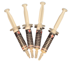 MinShitsu Diamant Slipepasta 0,5 1,3,6 mikron for kniver alt som kan poleres