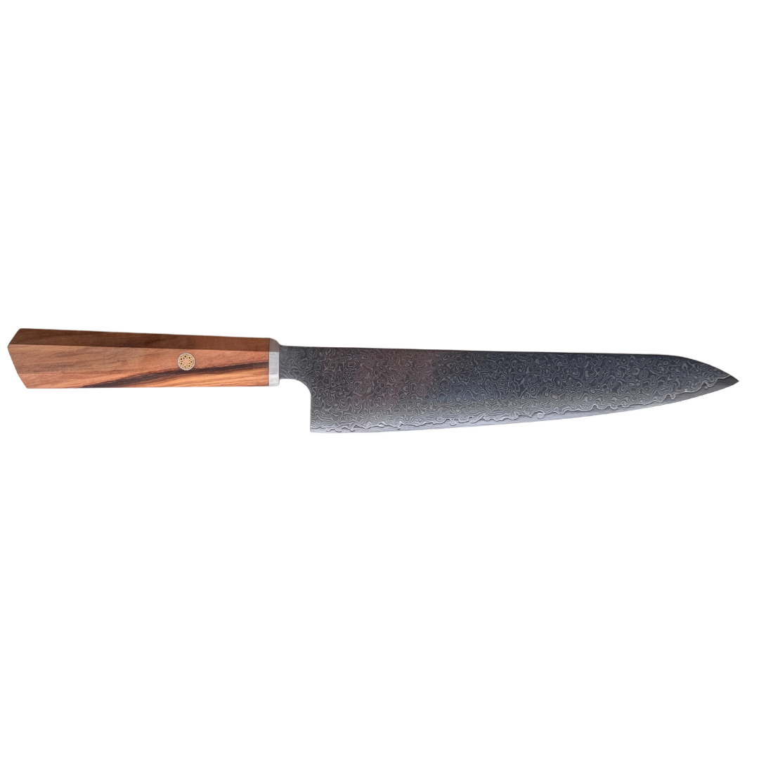 MinShitsu Premium Green Forrest Kokke Kniv