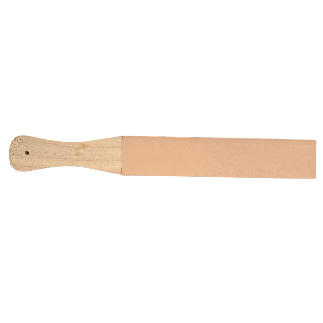 MinShitsu Lærstykke Stor med Håndtak 38cm