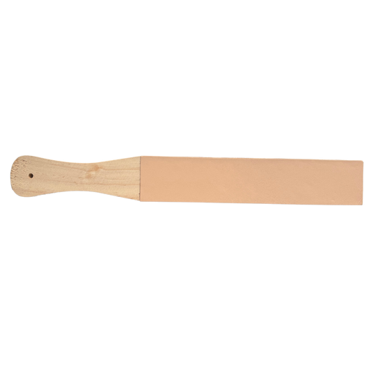 MinShitsu Lærstykke Stor med Håndtak 38cm