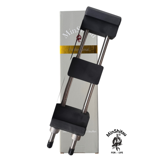 MinShitsu Profesjonell Holder for Slipesteiner Robust