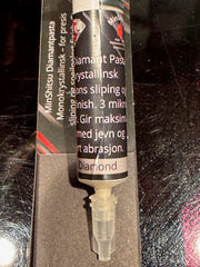 MinShitsu Diamant Slipepasta 0,5 1,3,6 mikron for kniver alt som kan poleres