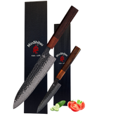 MinShitsu Premium Grey Mountain 2 Knivers Sett
