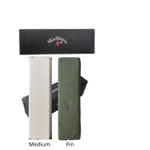 MinShitsu Slipe Pasta Grønn & Hvit (2 stk)