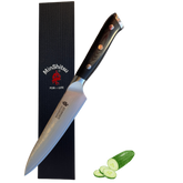 MinShitsu Premium Black Sand Liten Forbruks Kniv