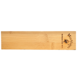 MinShitsu Lærstykke med Bambus 20cm