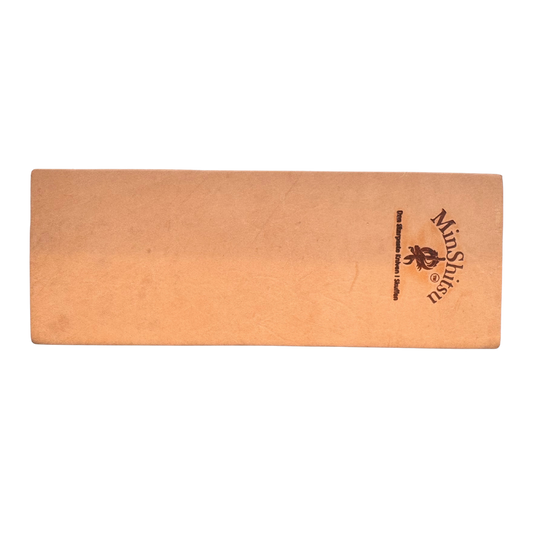 MinShitsu Lær Stykke Solid 6x20cm