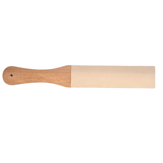 MinShitsu Lær stykke med Håndtak 24cm