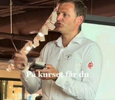 Minshitsu - Knivslipe Kurs Tirs 10.Mar.26 Vår Arena Forus