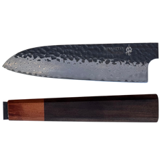MinShitsu Premium Grey Mountain Santoku