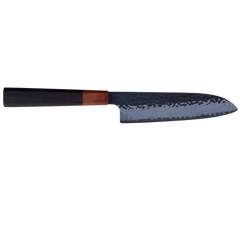 MinShitsu Premium Grey Mountain Santoku