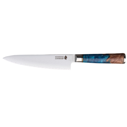 MinShitsu Premium Blue Ocean 3-Knivers Sett