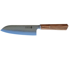 MinShitsu Premium Green Forrest Santoku