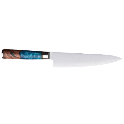 MinShitsu Premium Blue Ocean 2 Knivsett