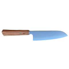 MinShitsu Premium Green Forrest Santoku