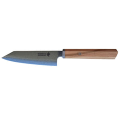 MinShitsu Premium Green Forrest 3 kniver sett Kokke Kniv, Santoku og forbruks kniv