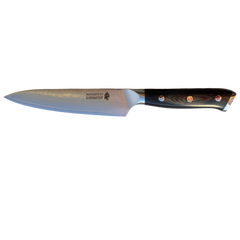 MinShitsu Premium Black Sand Liten Forbruks Kniv