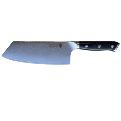 MinShitsu Premium Black Sand Knivsett