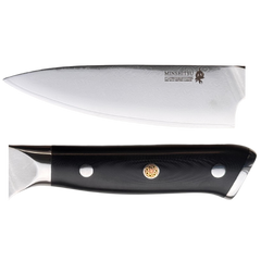 MinShitsu Premium Black Sand Kokke Kniv