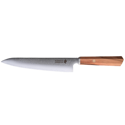 MinShitsu Premium Green Forrest Kokke Kniv