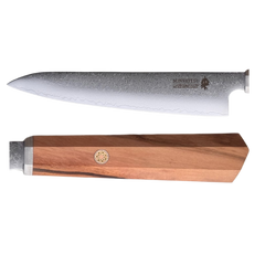 MinShitsu Premium Green Forrest Kokke Kniv