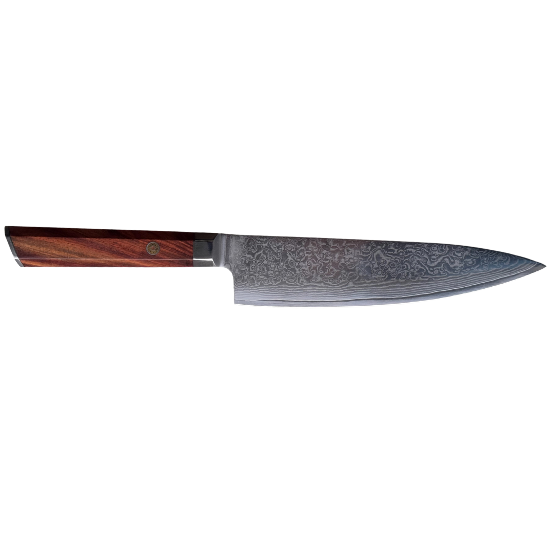 MinShitsu Premium Brown Wave 2 Knivsett