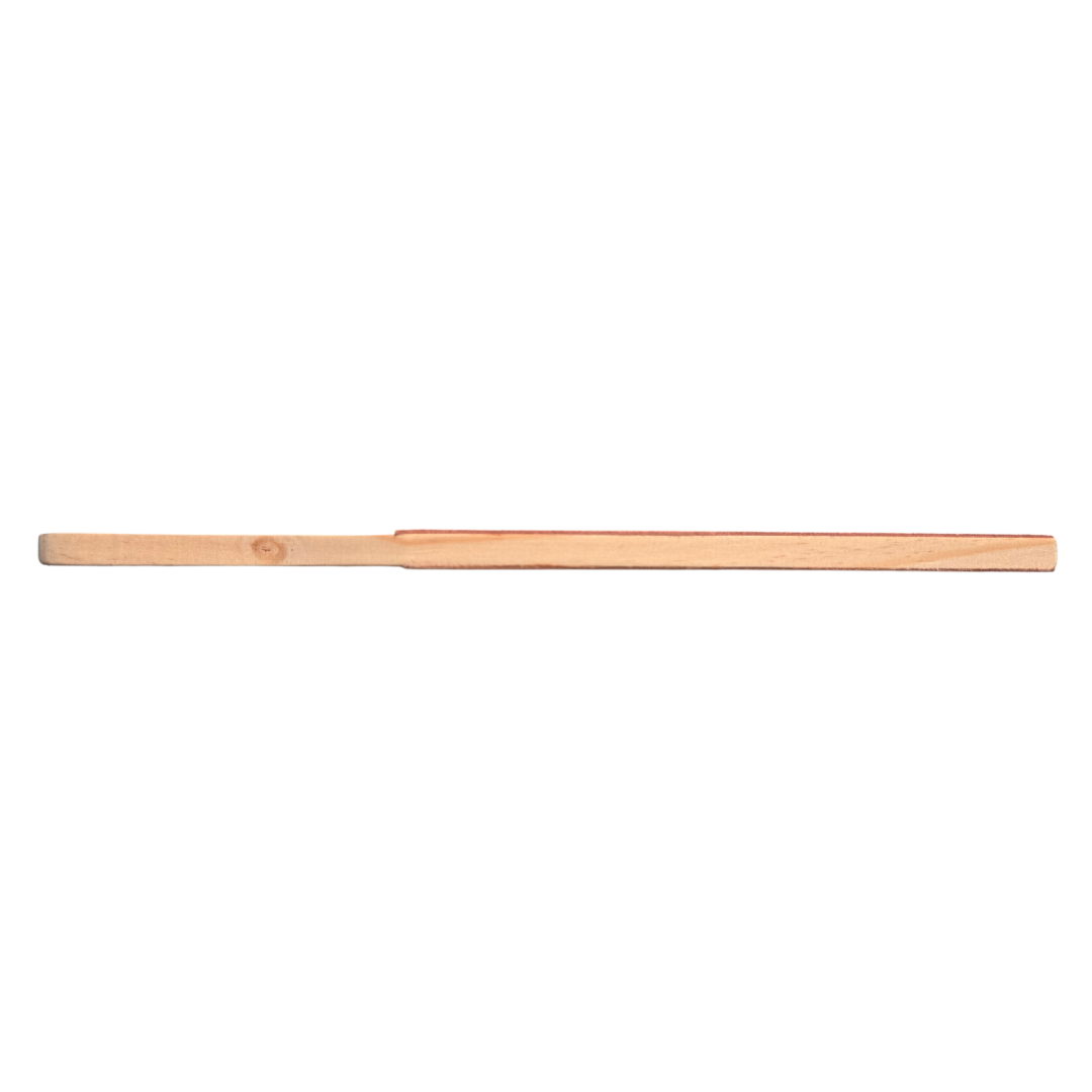 MinShitsu Lærstykke Stor med Håndtak 38cm