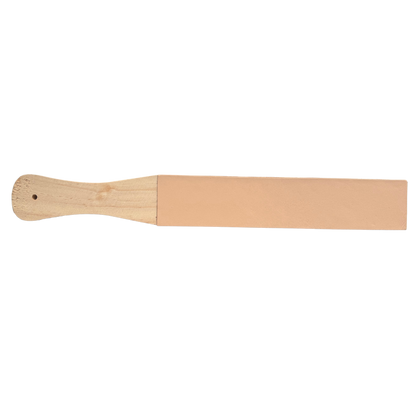 MinShitsu Lærstykke Stor med Håndtak 38cm