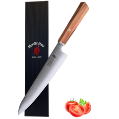 MinShitsu Premium Green Forrest Kokke Kniv