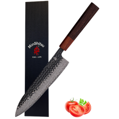 MinShitsu Premium Grey Mountain Kokke Kniv