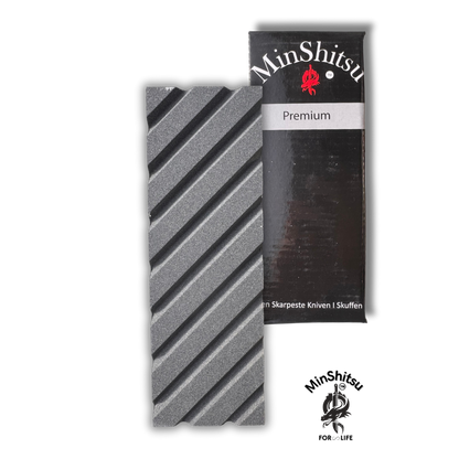 MinShitsu Premium Slipe Sett – 4 Korninger