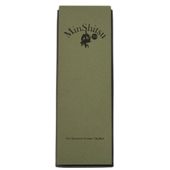 MinShitsu Premium Våt Slipe Stein 3k/8k