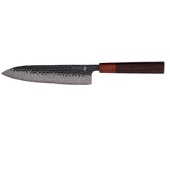 MinShitsu Premium Grey Mountain 3 Knivers Sett Kokekniv Santoku og Forbruk