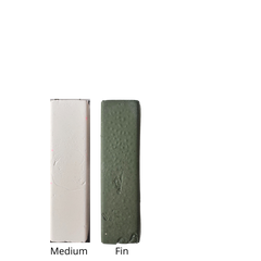 MinShitsu Slipe Pasta Grønn & Hvit (2 stk)