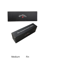 MinShitsu Slipe Pasta Grønn & Hvit (2 stk)