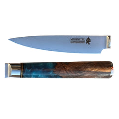 MinShitsu Premium Blue Ocean Liten Forbruks kniv