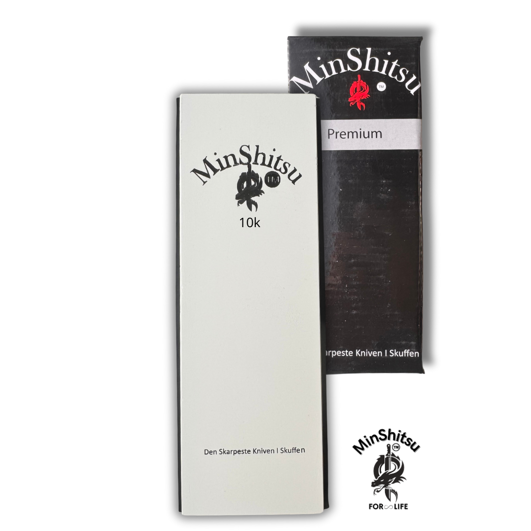 MinShitsu Premium Våt Slipe Stein 10k