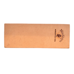 MinShitsu Lær Stykke Solid 6x20cm