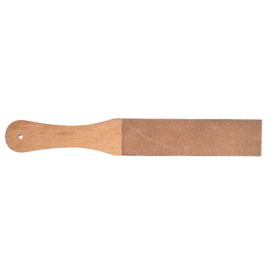 MinShitsu Lær stykke med Håndtak 24cm