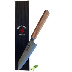 MinShitsu Green Forrest liten Forbruks Kniv