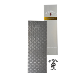 MinShitsu Profesjonell Diamant Slipe Stein 400/1000 Korn